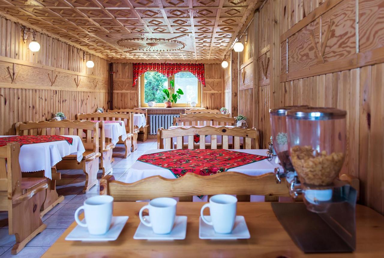 Dom Wypoczynkowy Koliba Białka Tatrzańska Exterior foto